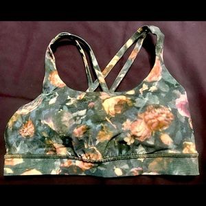 Lululemon Energy Bra